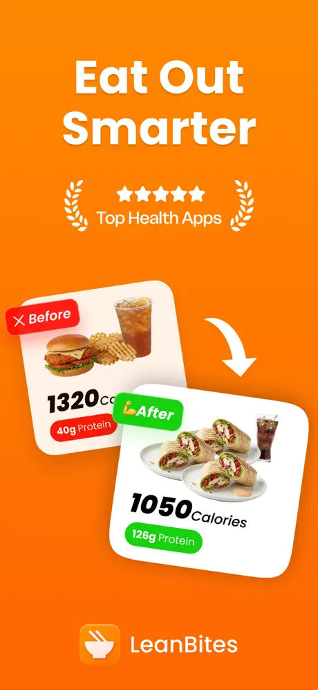 LeanBites screenshot 1