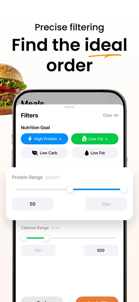 LeanBites screenshot 4