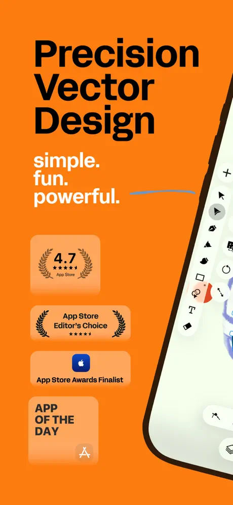 Linearity Curve Graphic Design screenshot 1