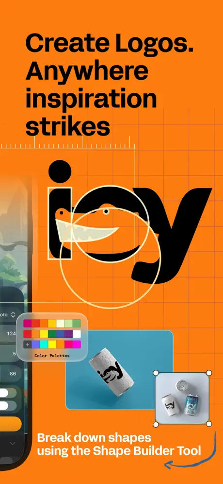 Linearity Curve Graphic Design screenshot 4