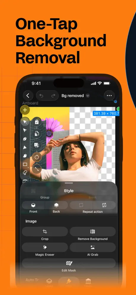 Linearity Curve Graphic Design screenshot 6