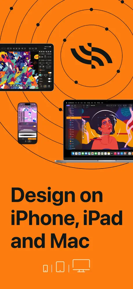 Linearity Curve Graphic Design screenshot 7