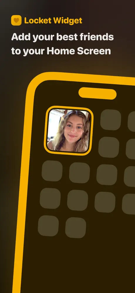 Locket Widget screenshot 1