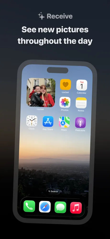Locket Widget screenshot 5