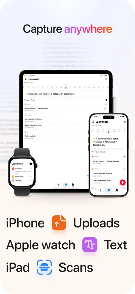 Loominote screenshot 4