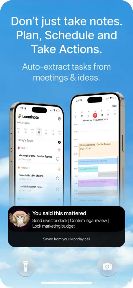 Loominote screenshot 5