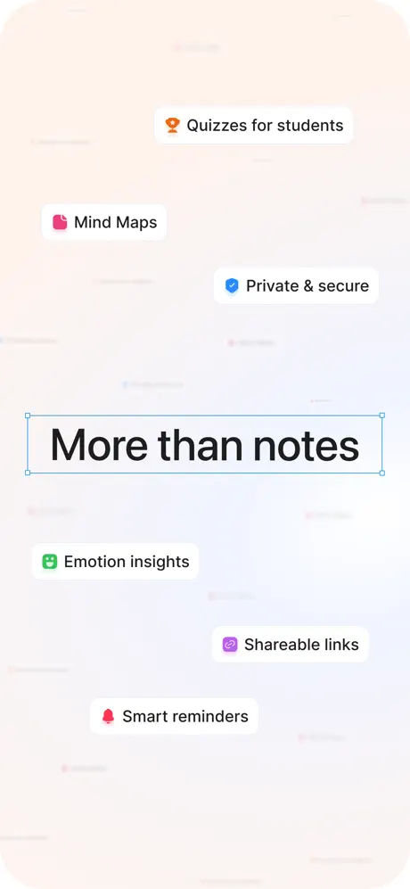Loominote screenshot 6