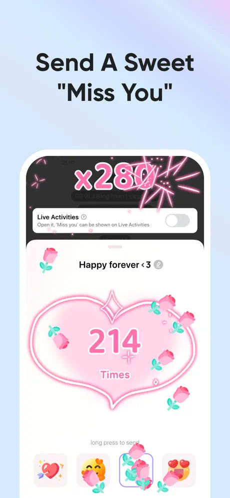 Love8 screenshot 5