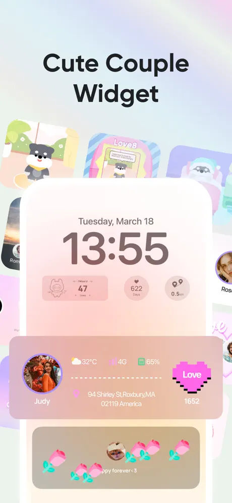Love8 screenshot 6