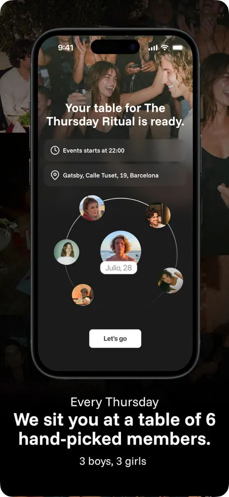 Mate screenshot 3