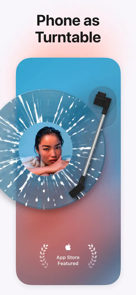 MD Vinyl for Music App screenshot 2