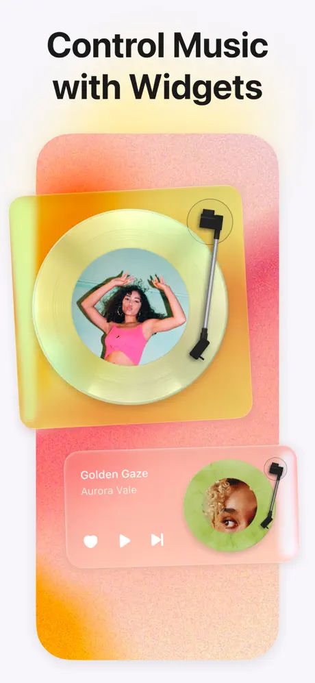 MD Vinyl for Music App screenshot 3