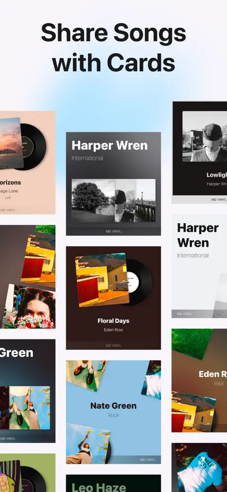 MD Vinyl for Music App screenshot 4