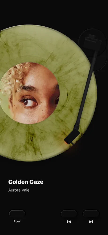 MD Vinyl for Music App screenshot 8