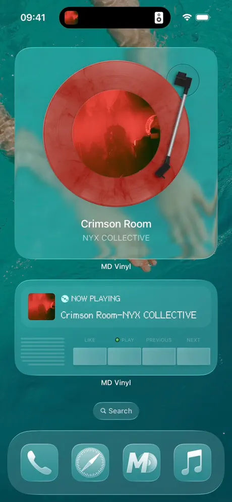 MD Vinyl for Music App screenshot 9