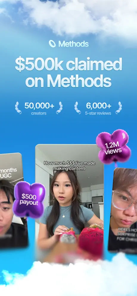 Methods screenshot 1