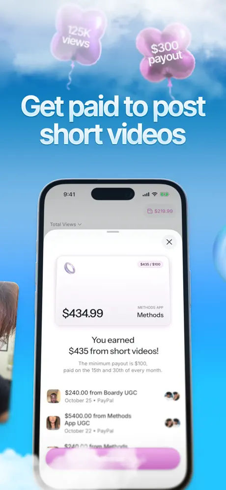 Methods screenshot 2