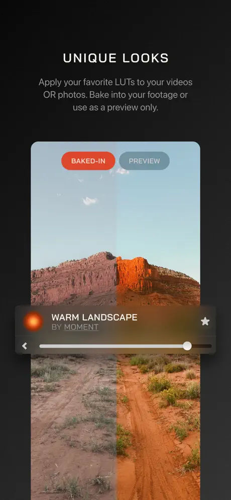 Moment Pro Camera II screenshot 4
