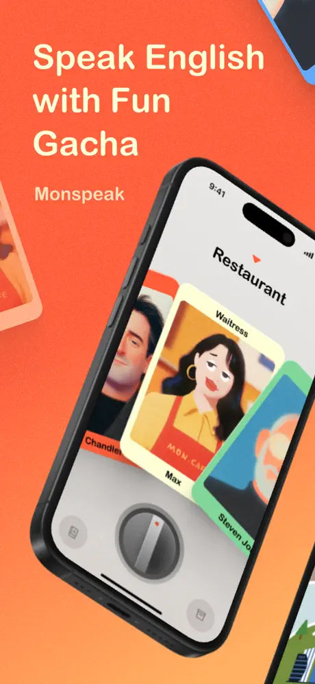 Speak Languages screenshot 1