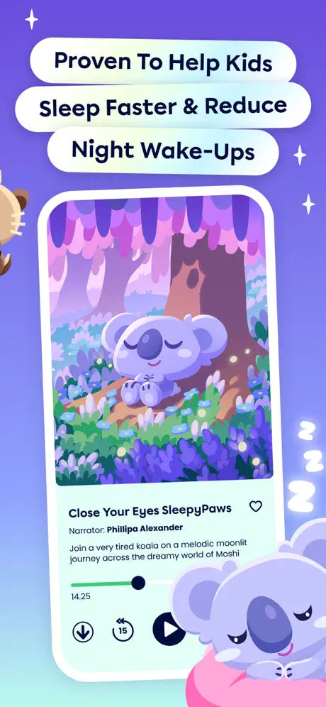 Moshi Kids screenshot 6