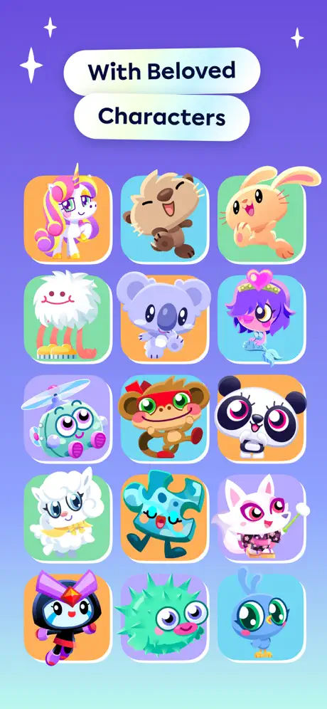 Moshi Kids screenshot 9