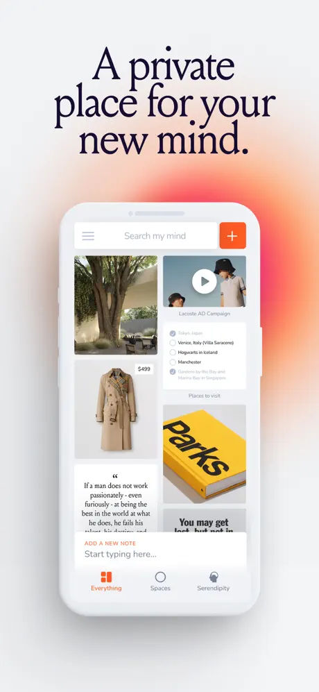 my mind screenshot 6