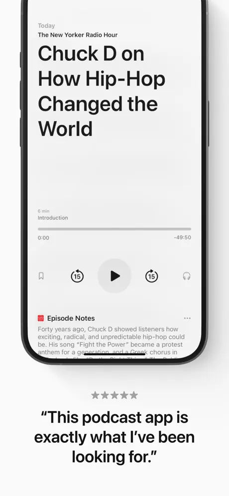 Neuecast screenshot 2