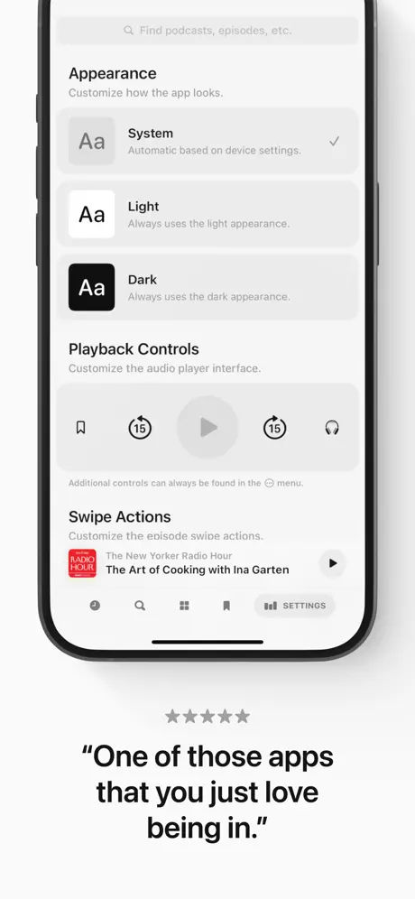 Neuecast screenshot 4