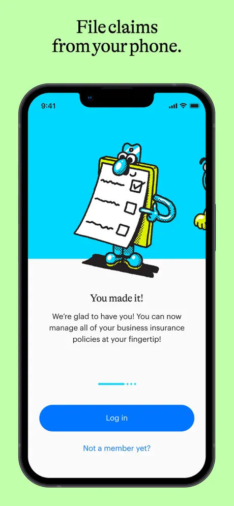 NEXT Insurance screenshot 7