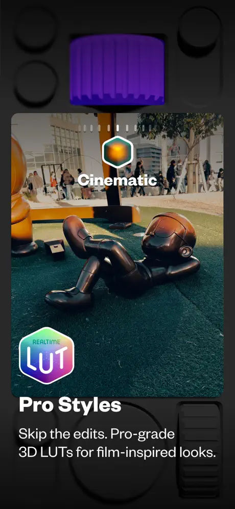 (Not Boring) Camera screenshot 4