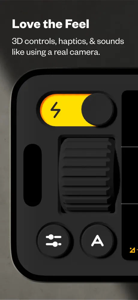 (Not Boring) Camera screenshot 6