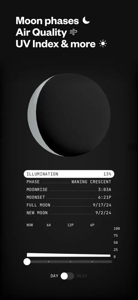 (Not Boring) Weather screenshot 4