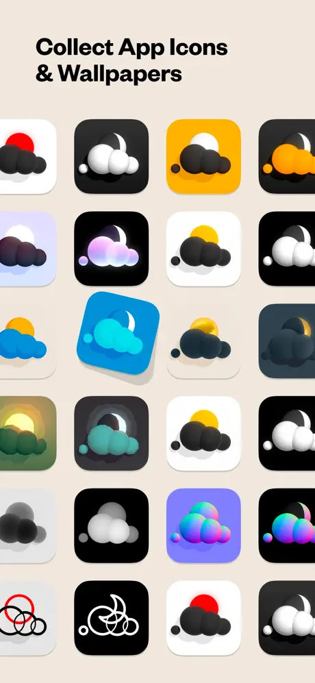 (Not Boring) Weather screenshot 7