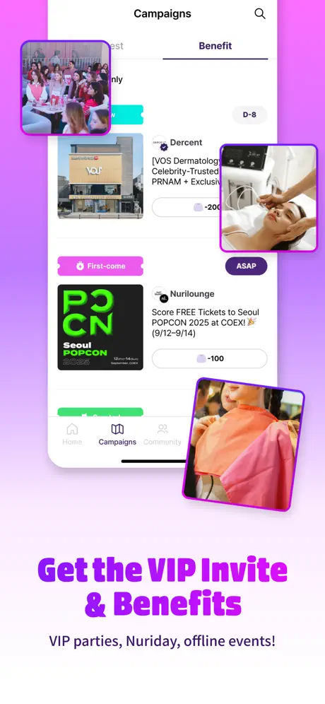 Nurilounge screenshot 4
