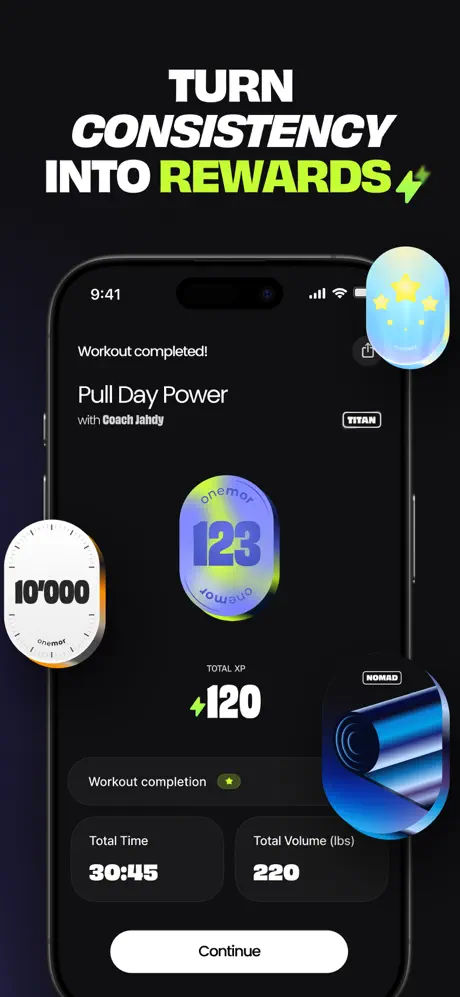 Onemor screenshot 7