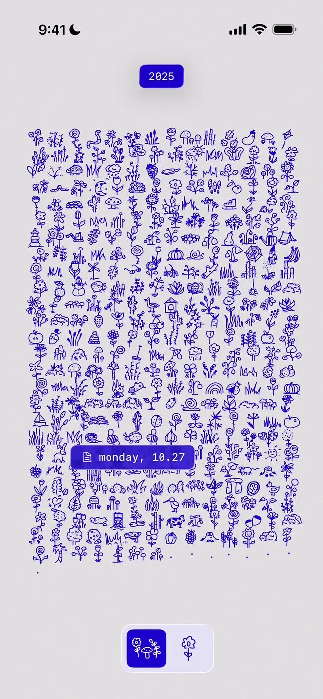 one year screenshot 1