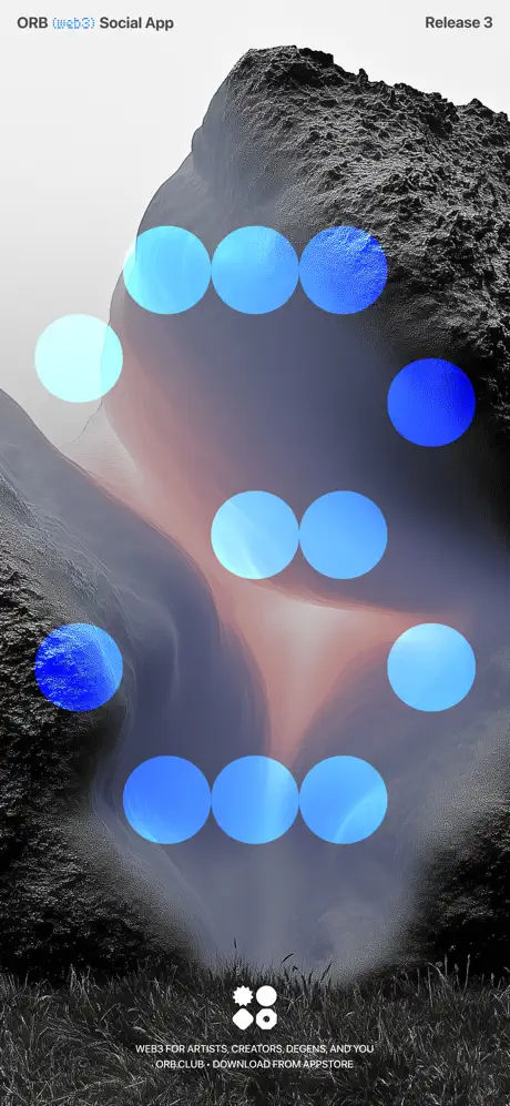 Orb Social on Lens Protocol screenshot 1