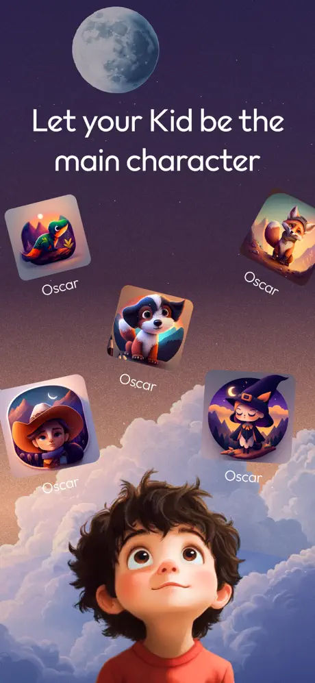 Oscar Stories for Children screenshot 2