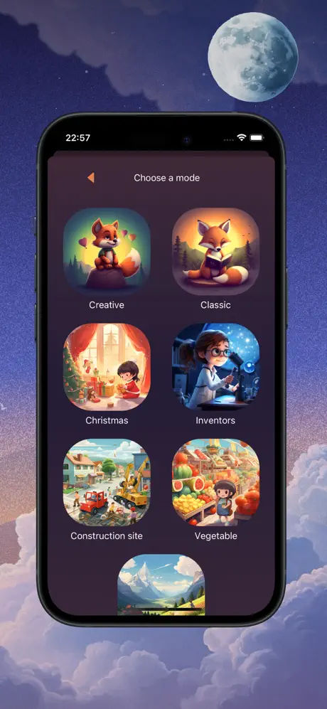 Oscar Stories for Children screenshot 3