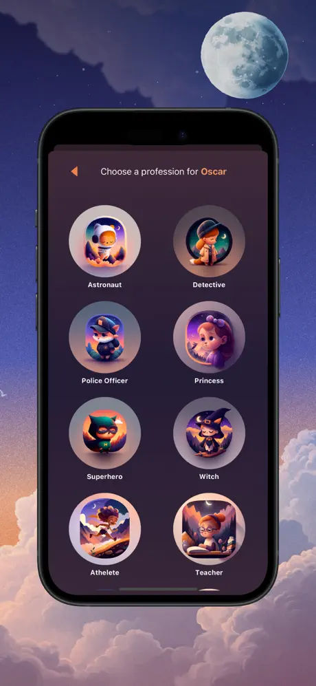 Oscar Stories for Children screenshot 6