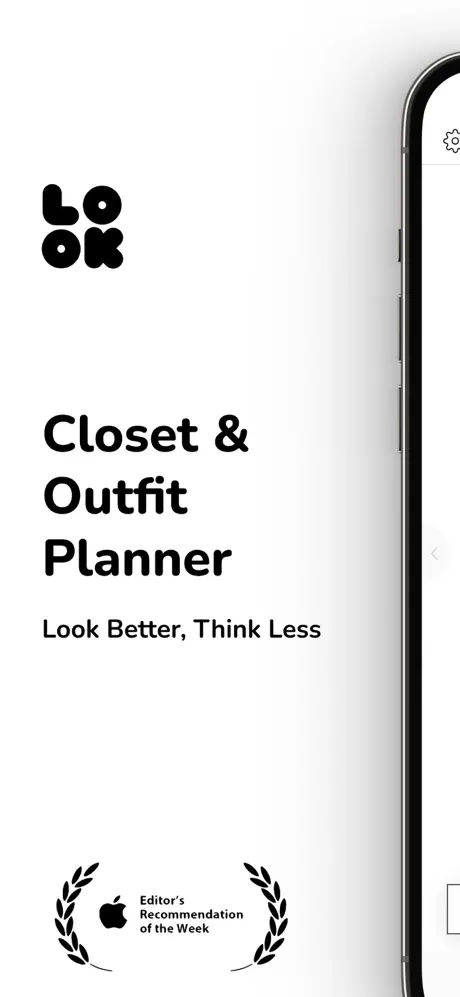 Outfit Planner Lookscope screenshot 1