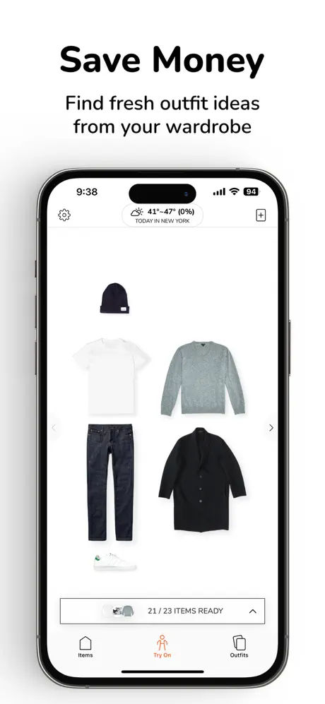 Outfit Planner Lookscope screenshot 6
