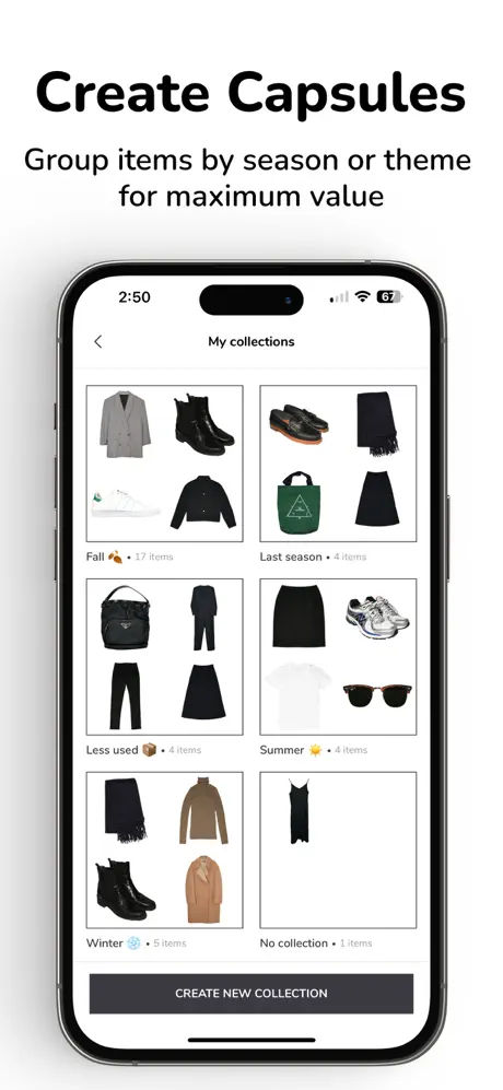 Outfit Planner Lookscope screenshot 8