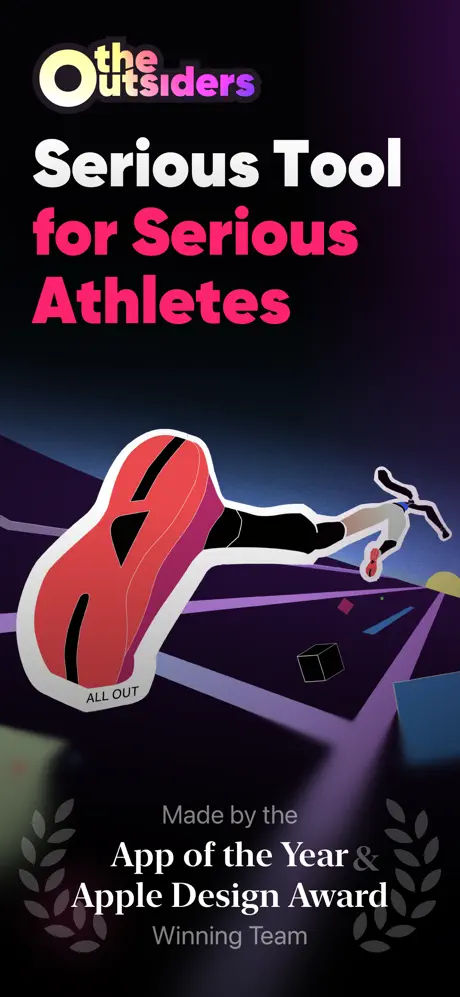 The Outsiders screenshot 1