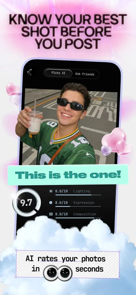 Picky AI screenshot 3