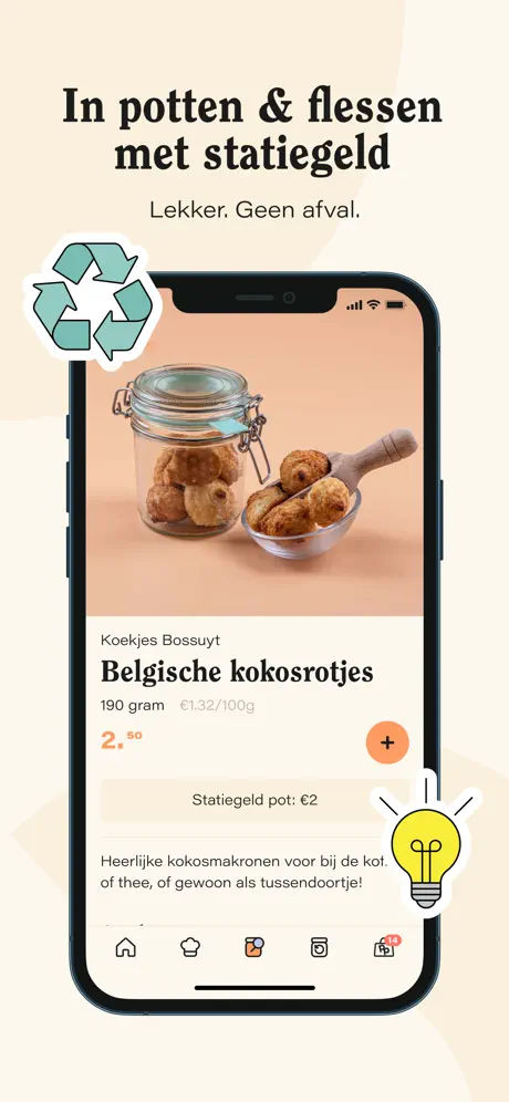 Pieter Pot Supermarkt screenshot 2