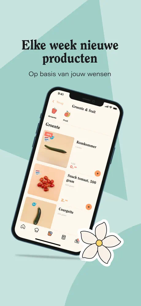 Pieter Pot Supermarkt screenshot 3