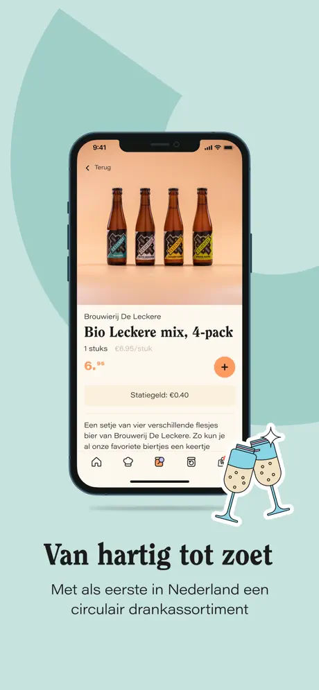 Pieter Pot Supermarkt screenshot 4