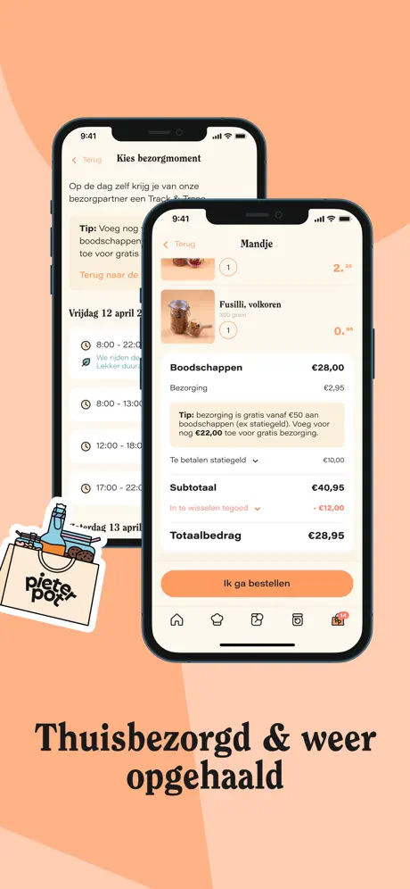 Pieter Pot Supermarkt screenshot 5