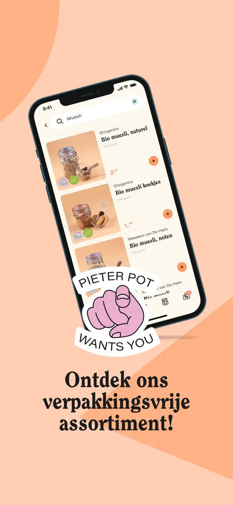 Pieter Pot Supermarkt screenshot 6